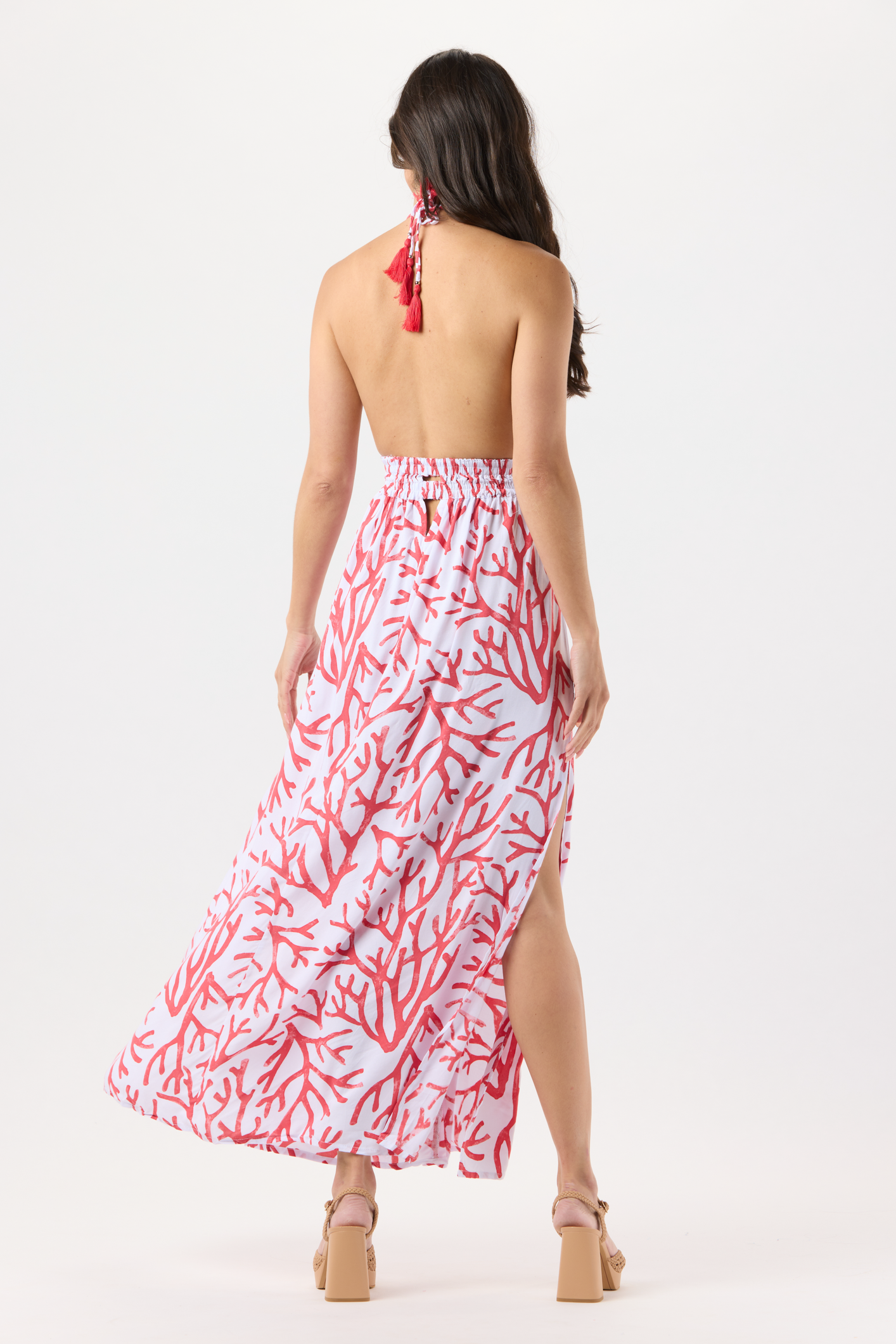 Camellia Maxi Dress