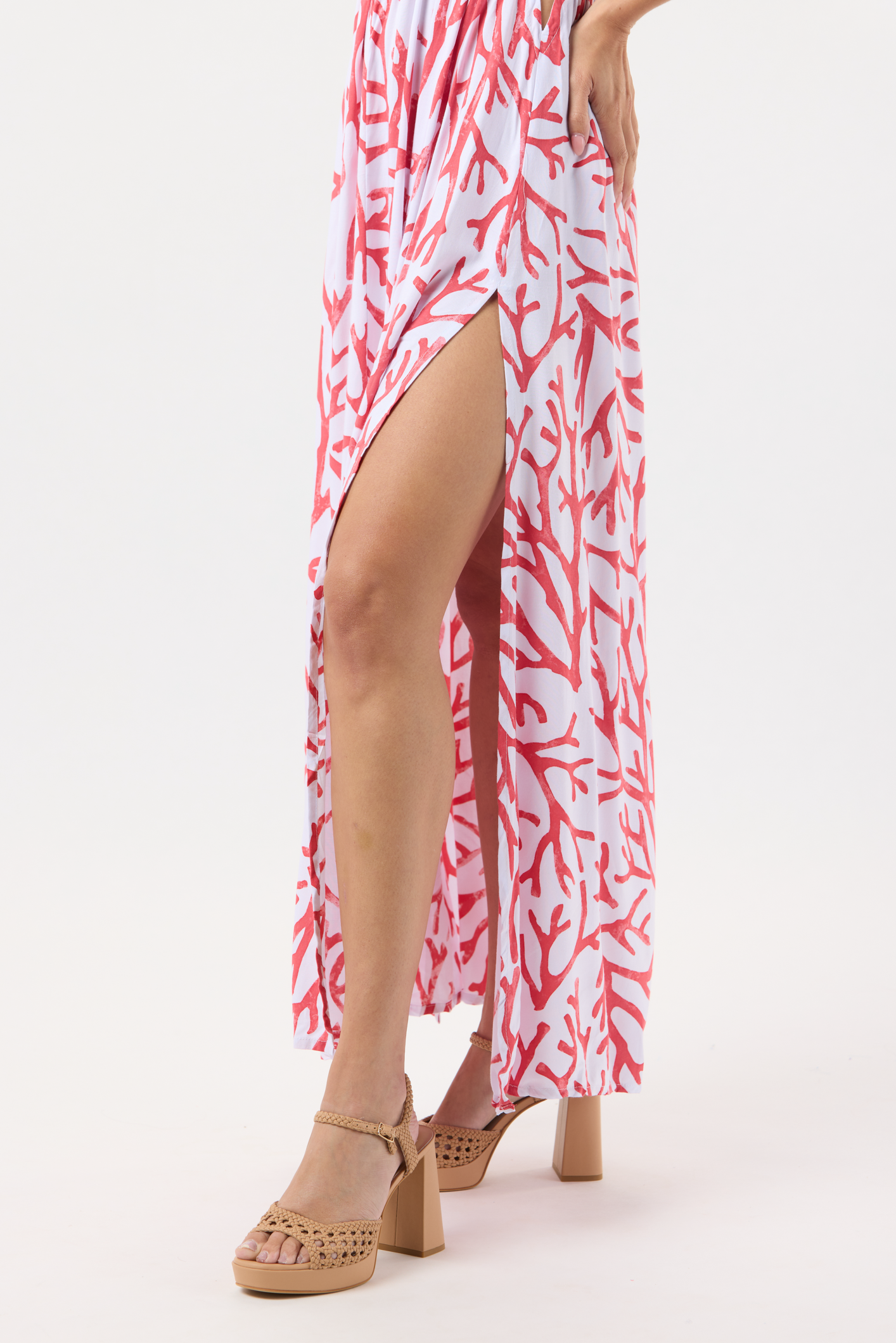 Camellia Maxi Dress