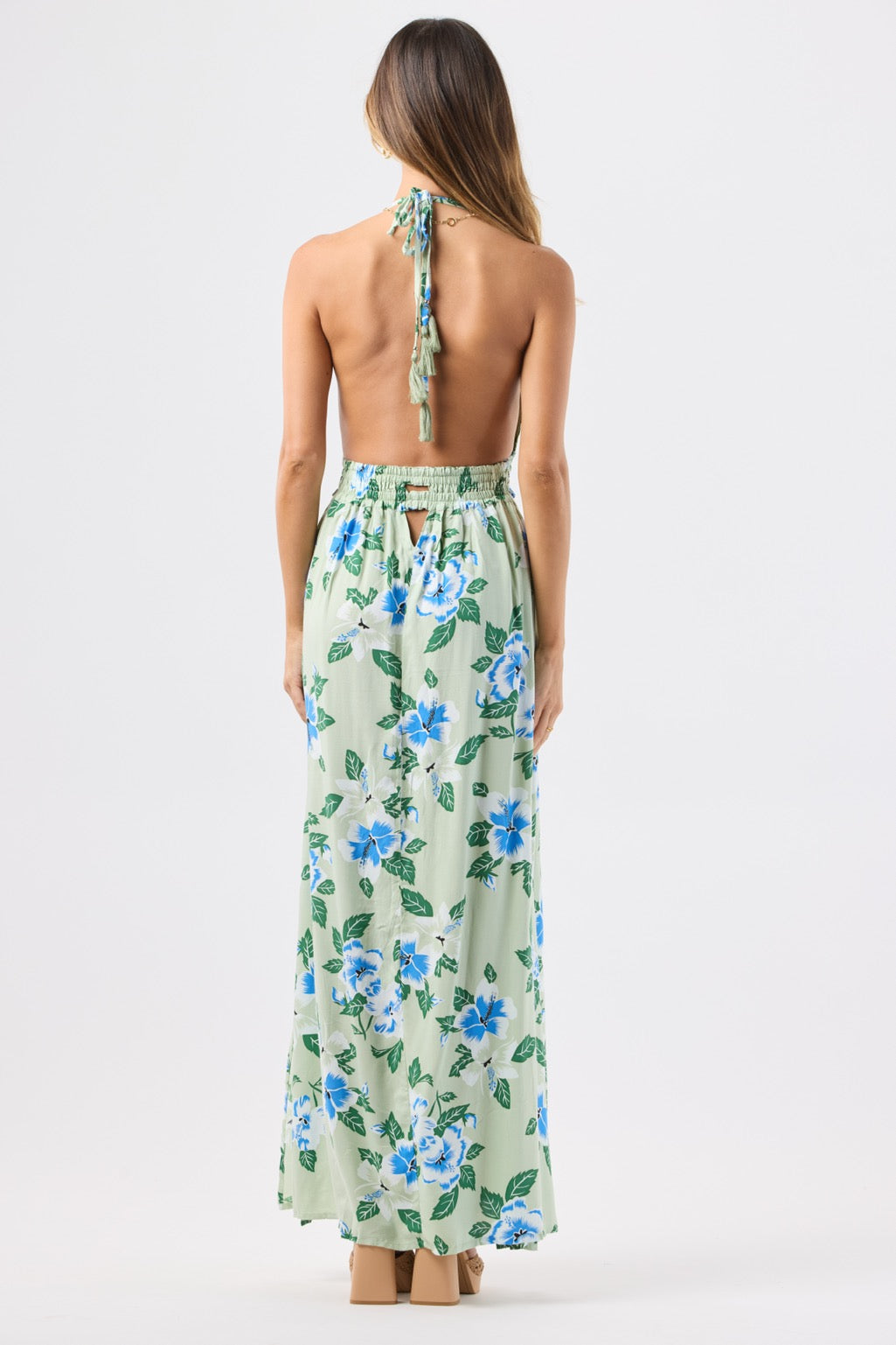 Camellia Maxi Dress