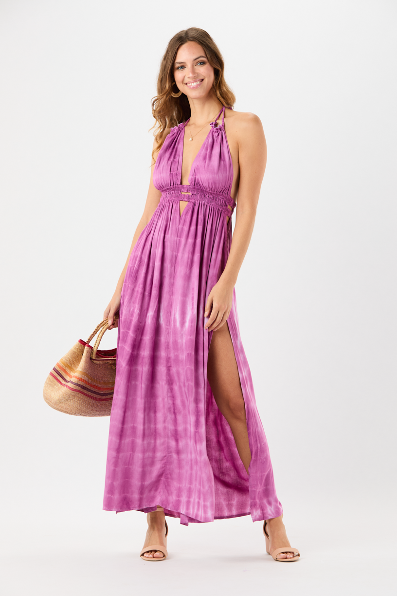 Camellia Maxi Dress