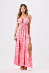Camellia Maxi Dress
