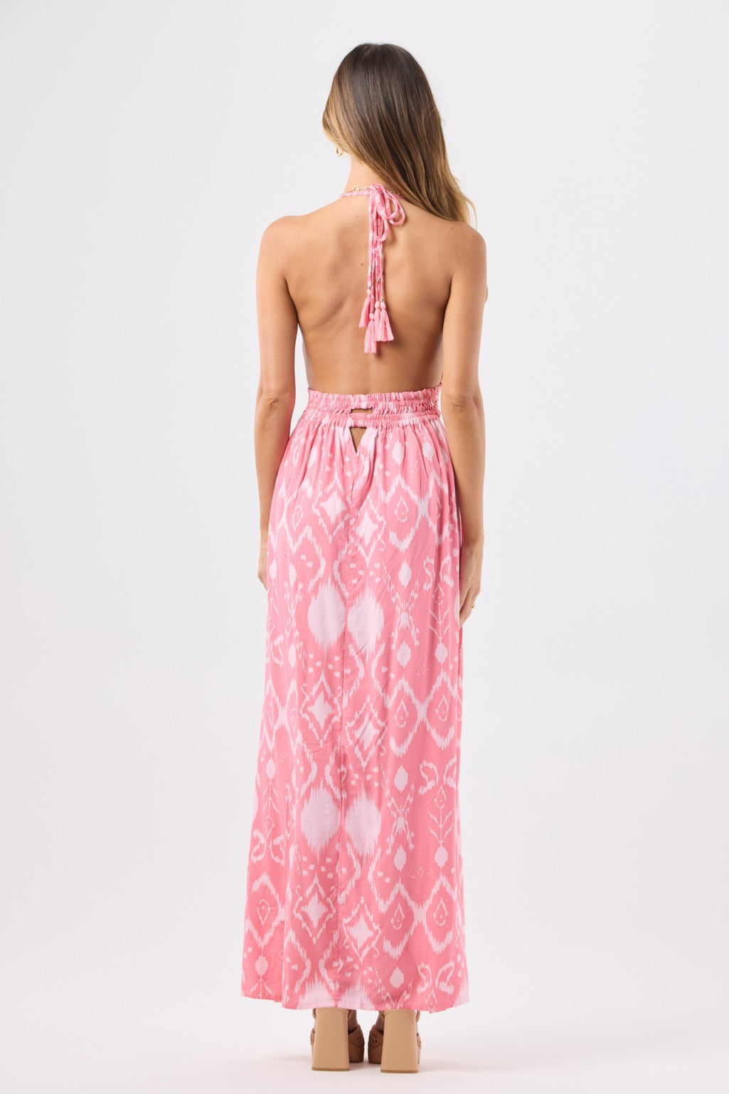 Camellia Maxi Dress