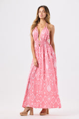 Camellia Maxi Dress