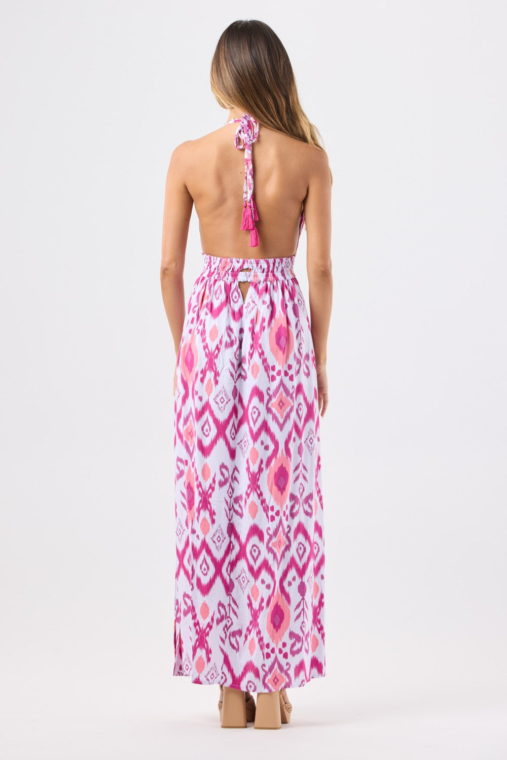 Camellia Maxi Dress