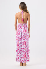 Camellia Maxi Dress