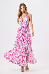 Camellia Maxi Dress