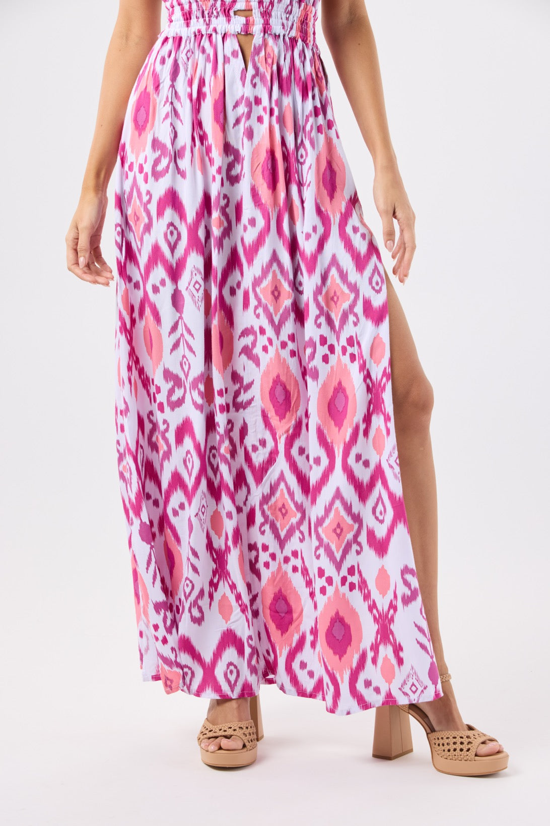 Camellia Maxi Dress