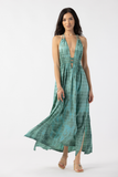 Camellia Maxi Dress