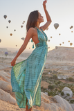 Camellia Maxi Dress