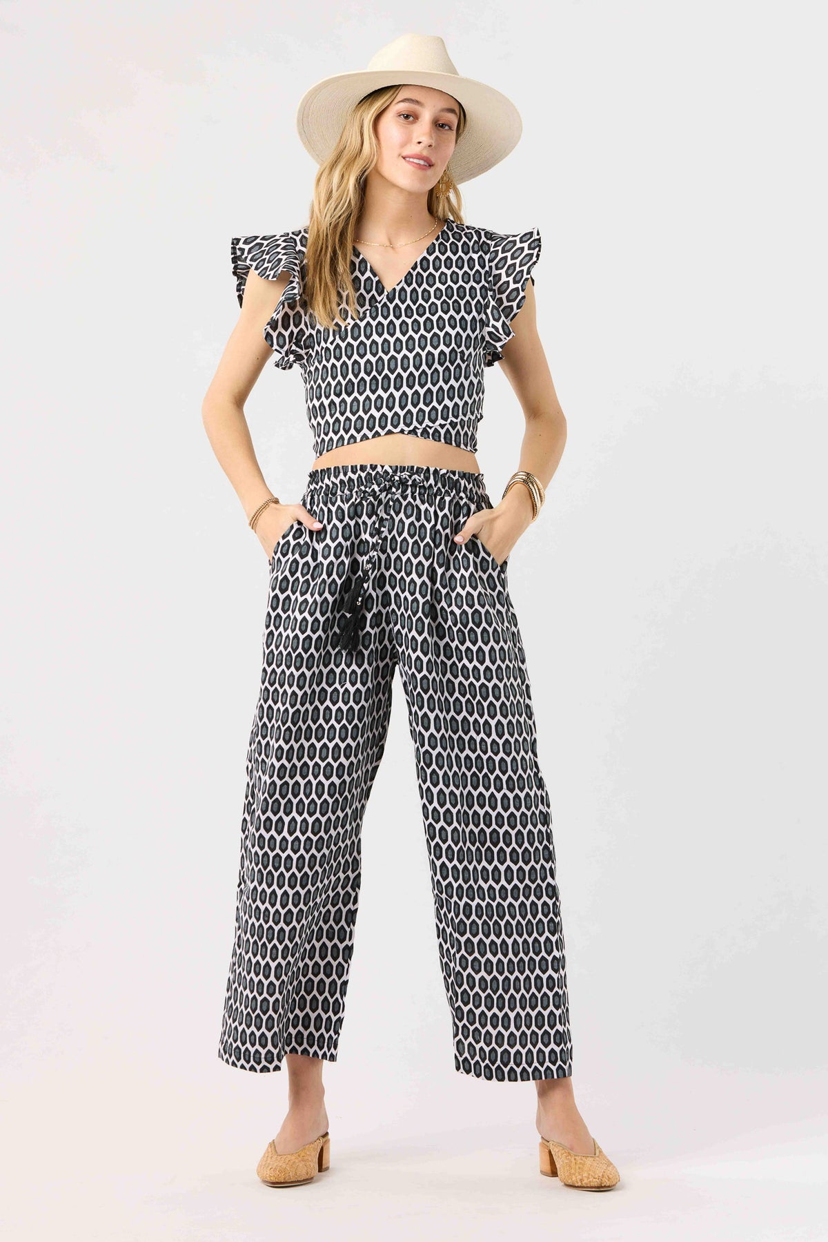 Capri Pant