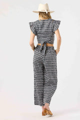 Capri Pant