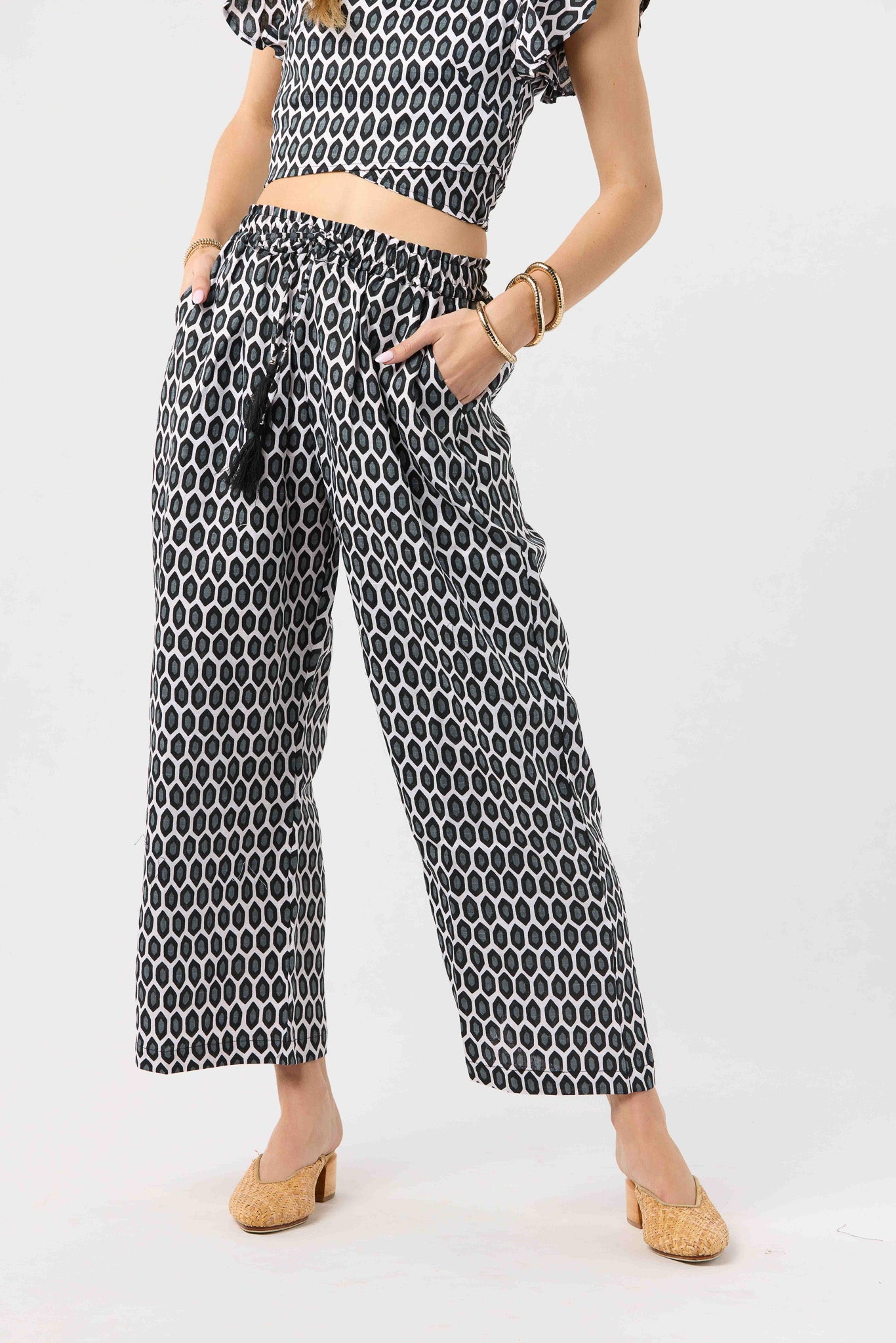 Capri Pant