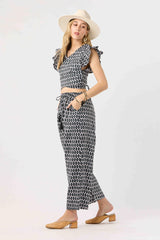 Capri Pant