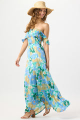 Claudia Maxi Dress