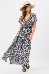 Coconut Maxi Dress