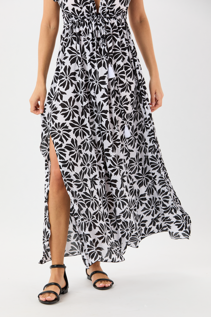 Coconut Maxi Dress