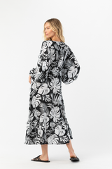 Costa Rica Midi Dress