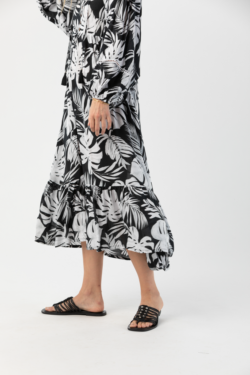 Costa Rica Midi Dress