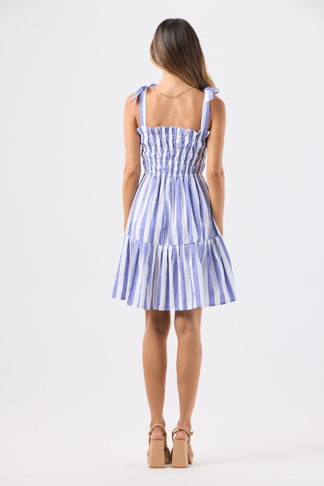 Corsica Mini Dress