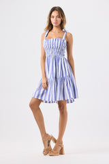 Corsica Mini Dress