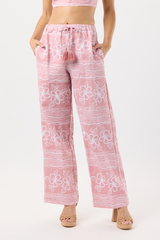Crete Linen Pant
