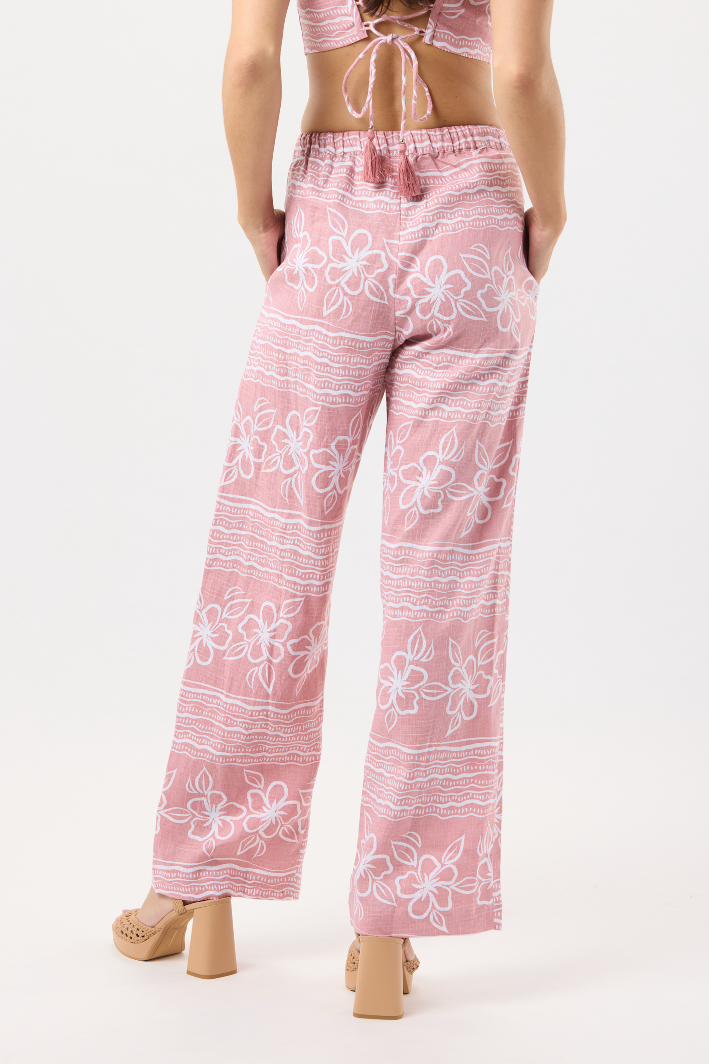 Crete Linen Pant