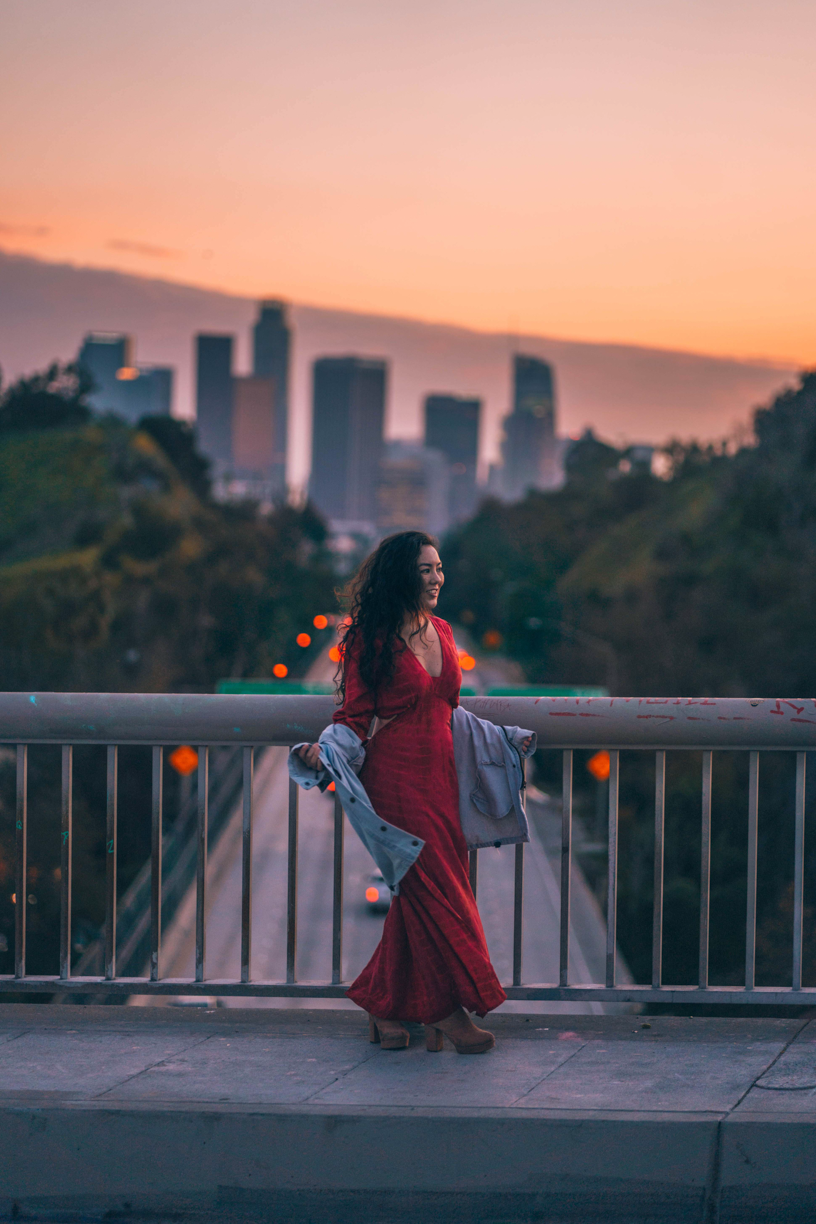 Sofia Maxi Dress