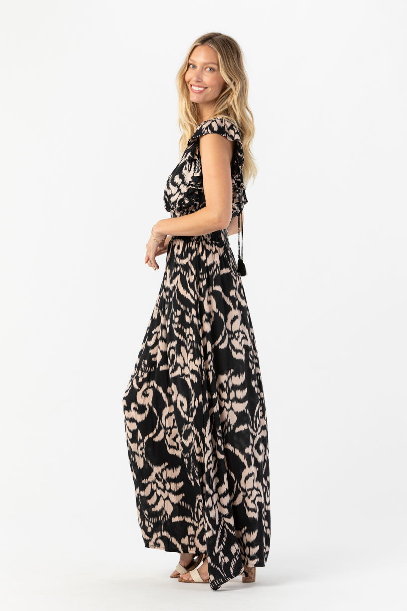 Dahlia Maxi Dress