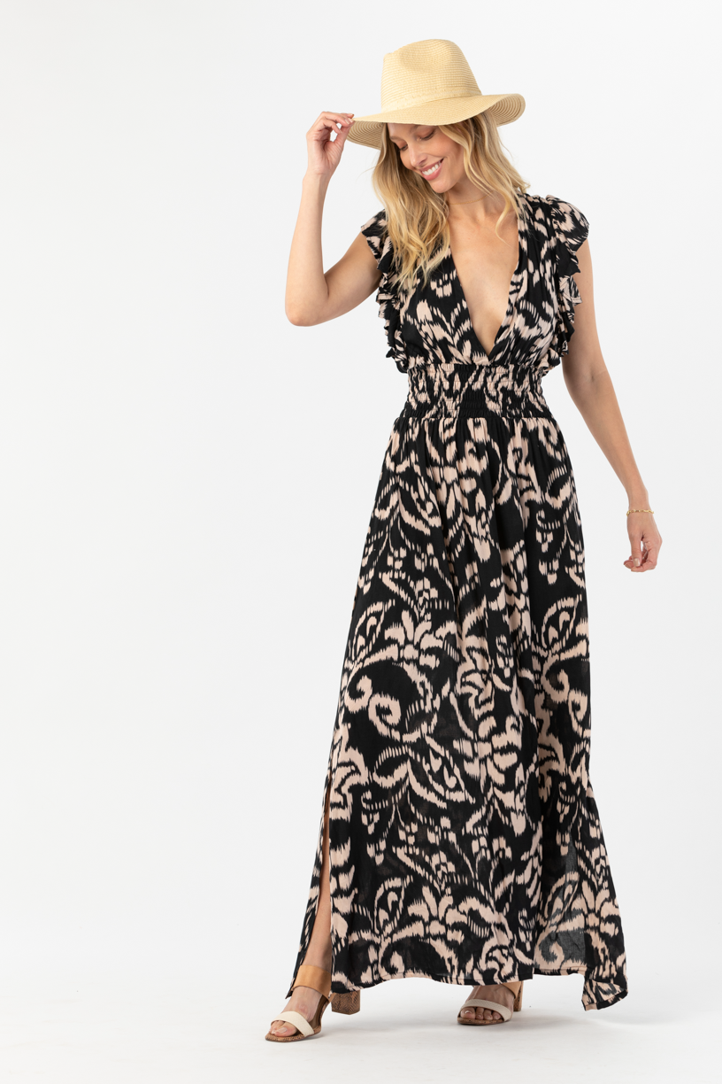 Dahlia Maxi Dress