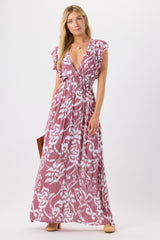 Dahlia Maxi Dress
