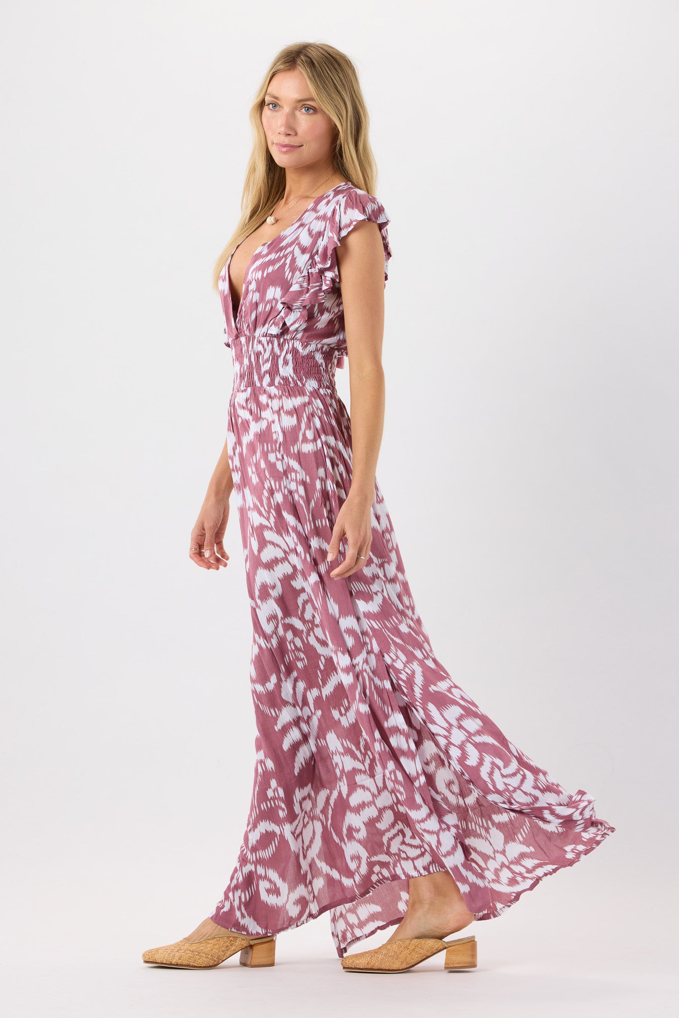 Dahlia Maxi Dress