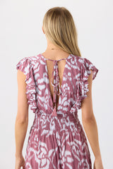 Dahlia Maxi Dress