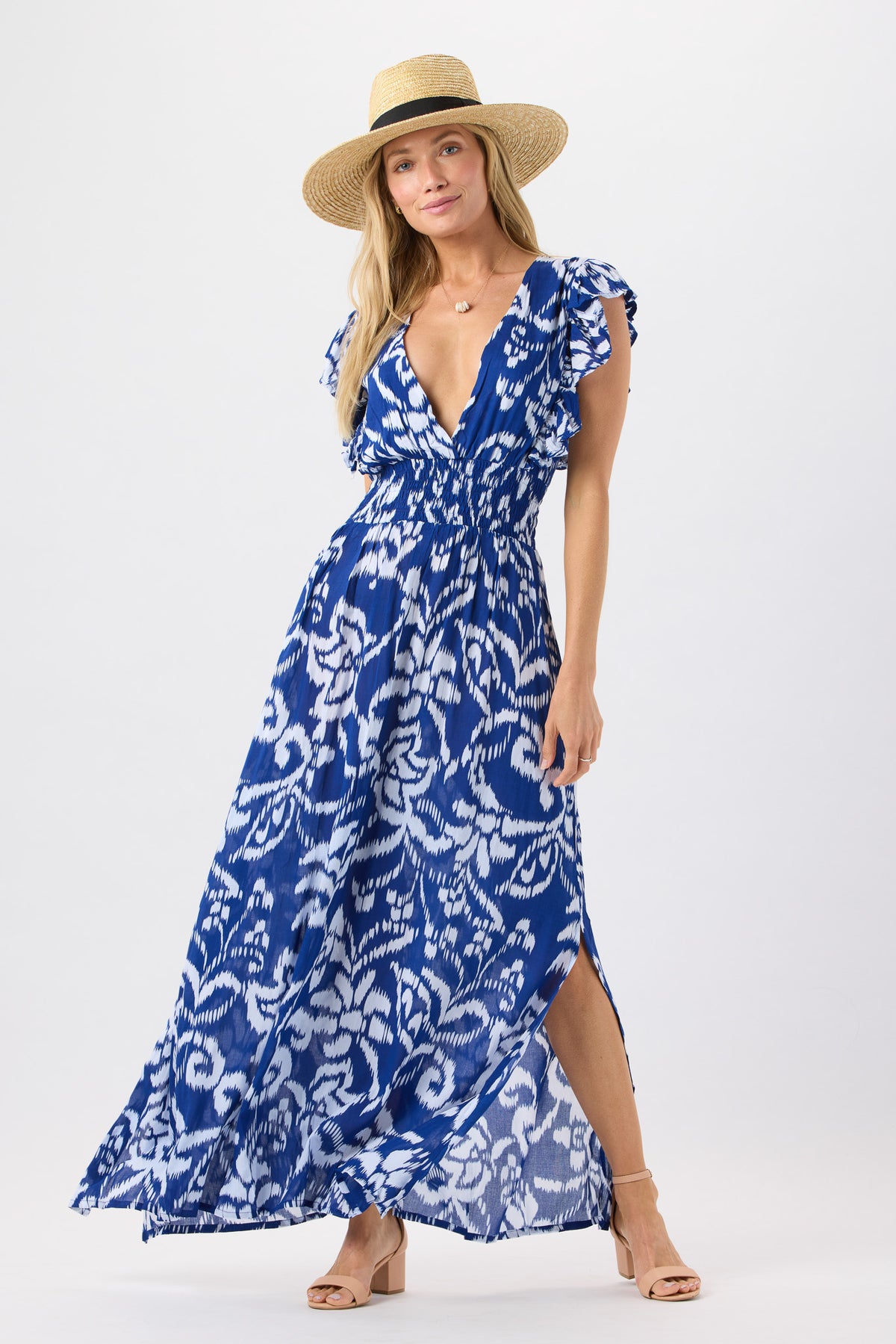 Dahlia Maxi Dress