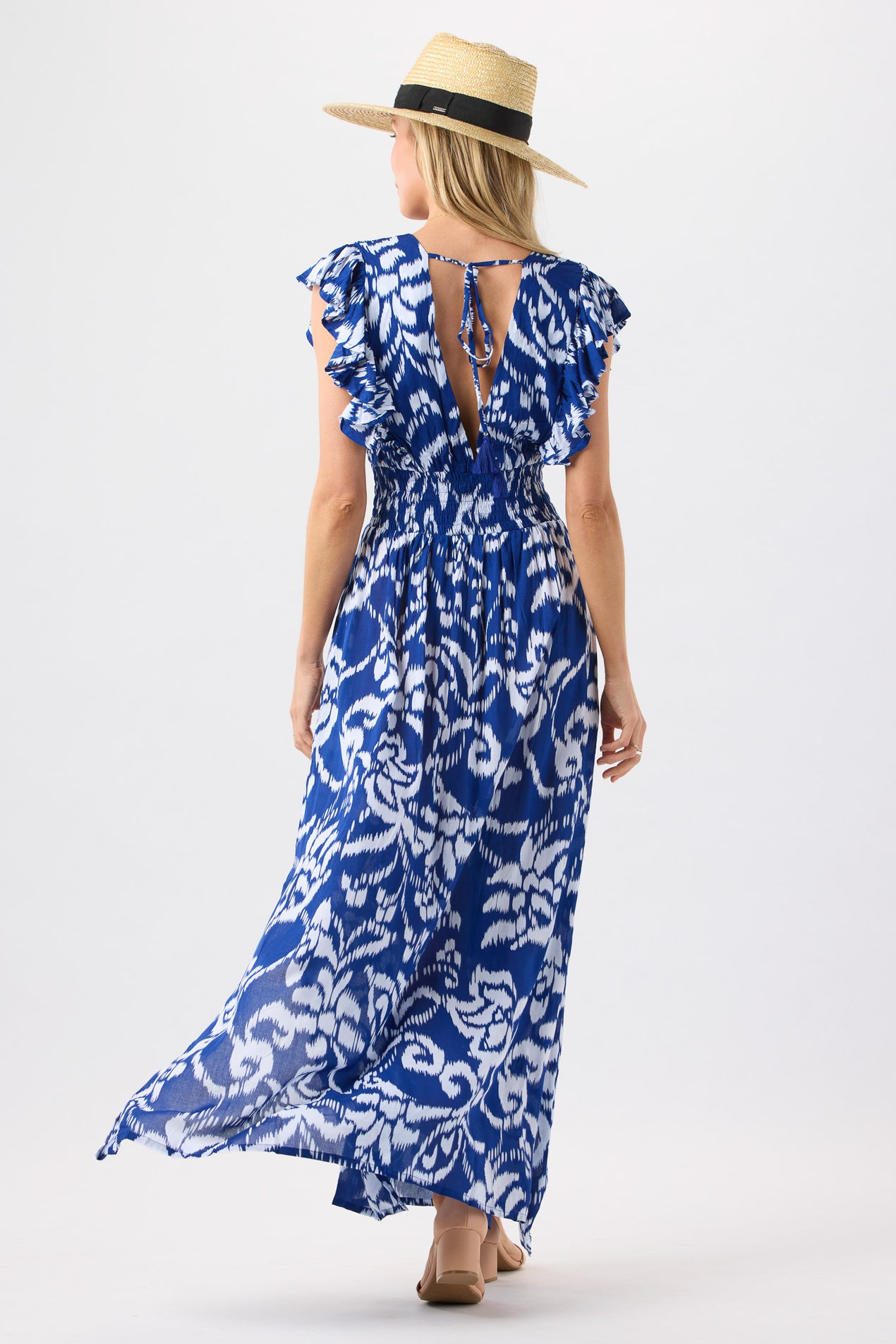 Dahlia Maxi Dress Tiare Hawaii Dahlia Maxi Dress Tiare Hawaii