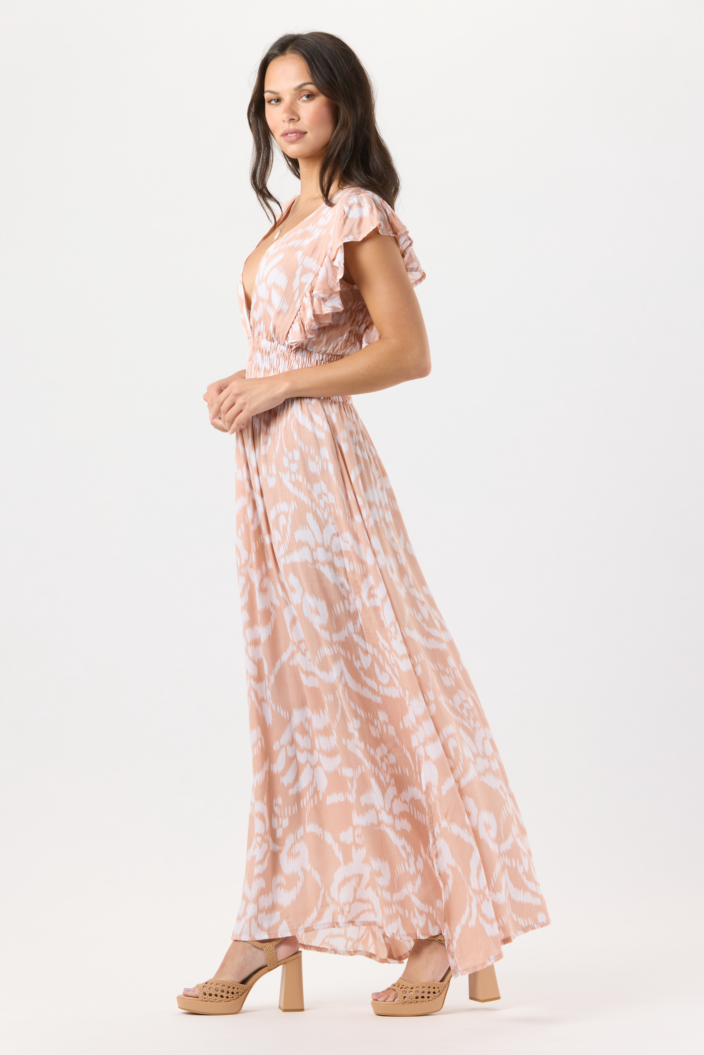 Dahlia Maxi Dress