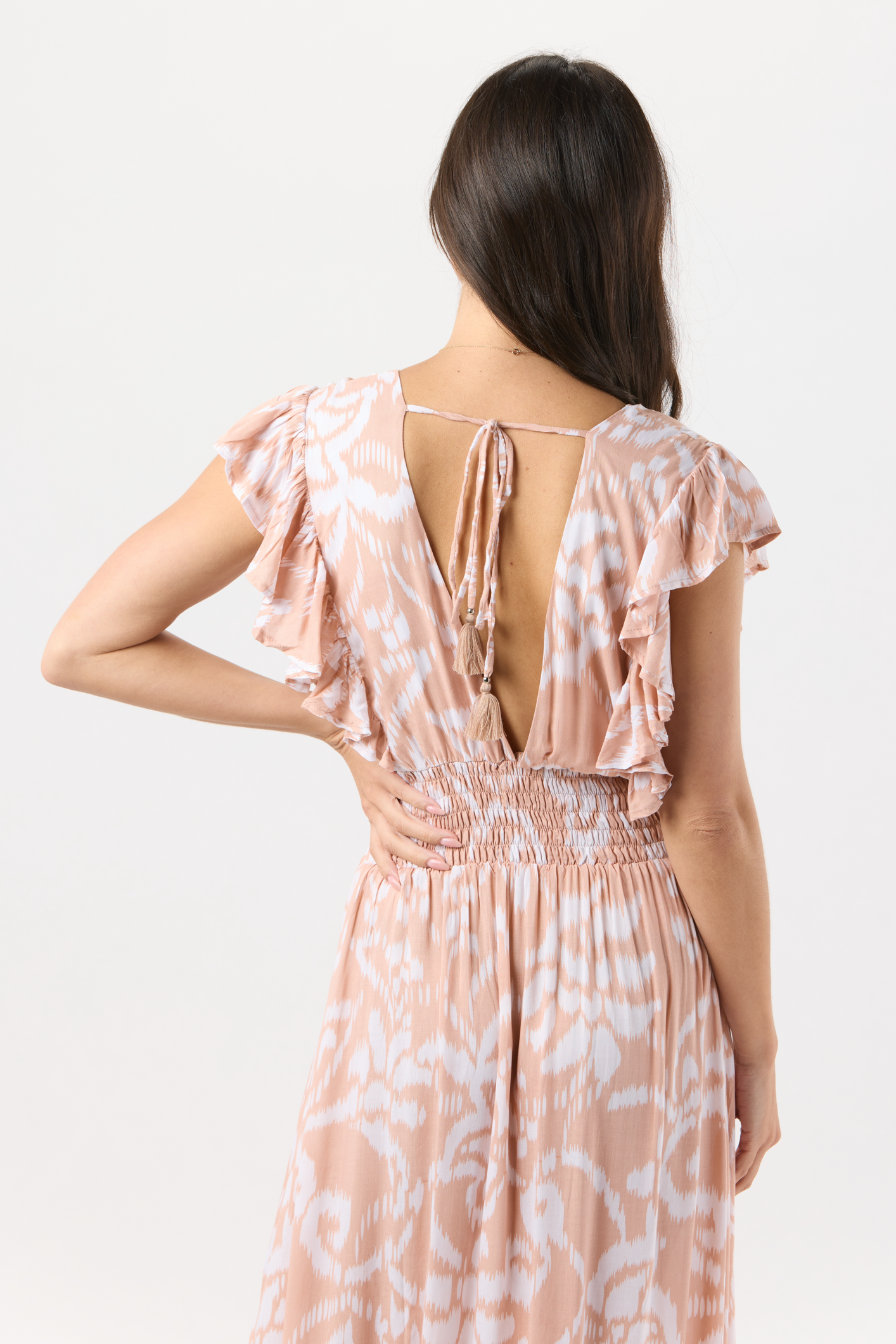 Dahlia Maxi Dress