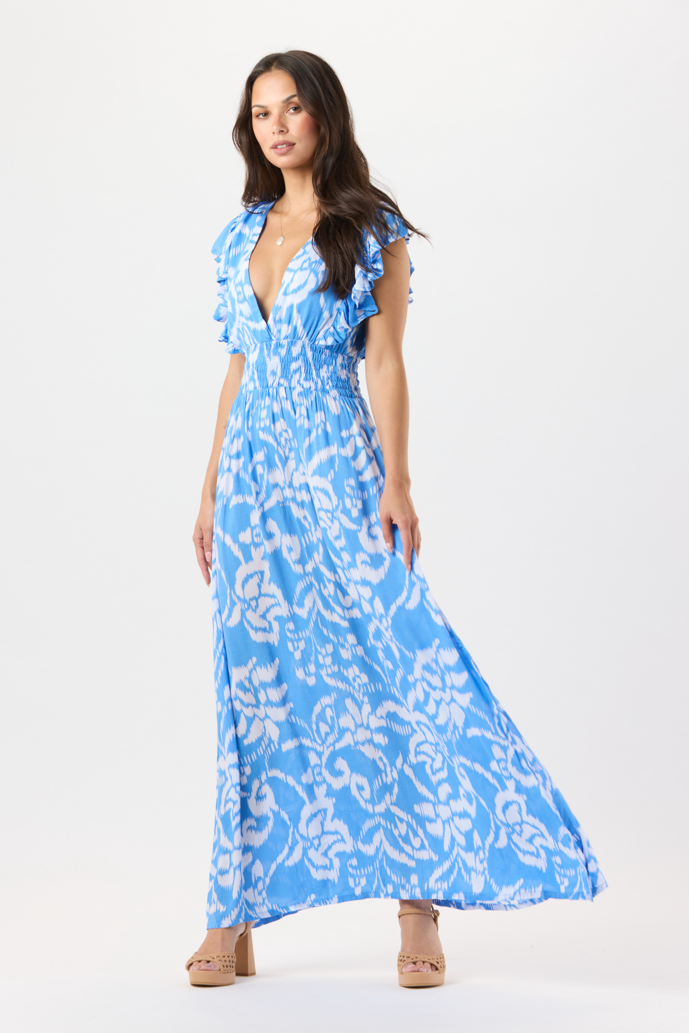 Dahlia Maxi Dress