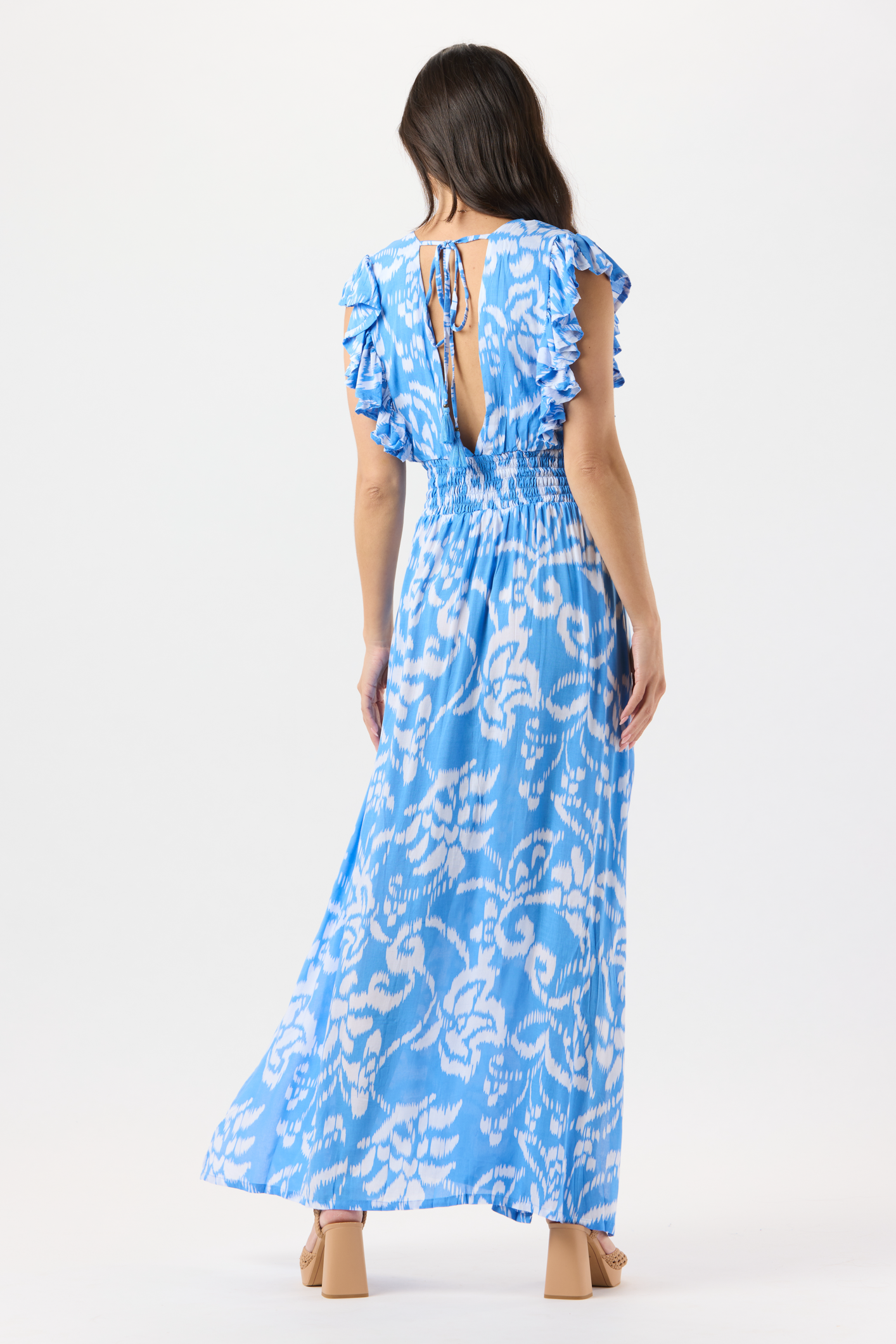 Dahlia Maxi Dress