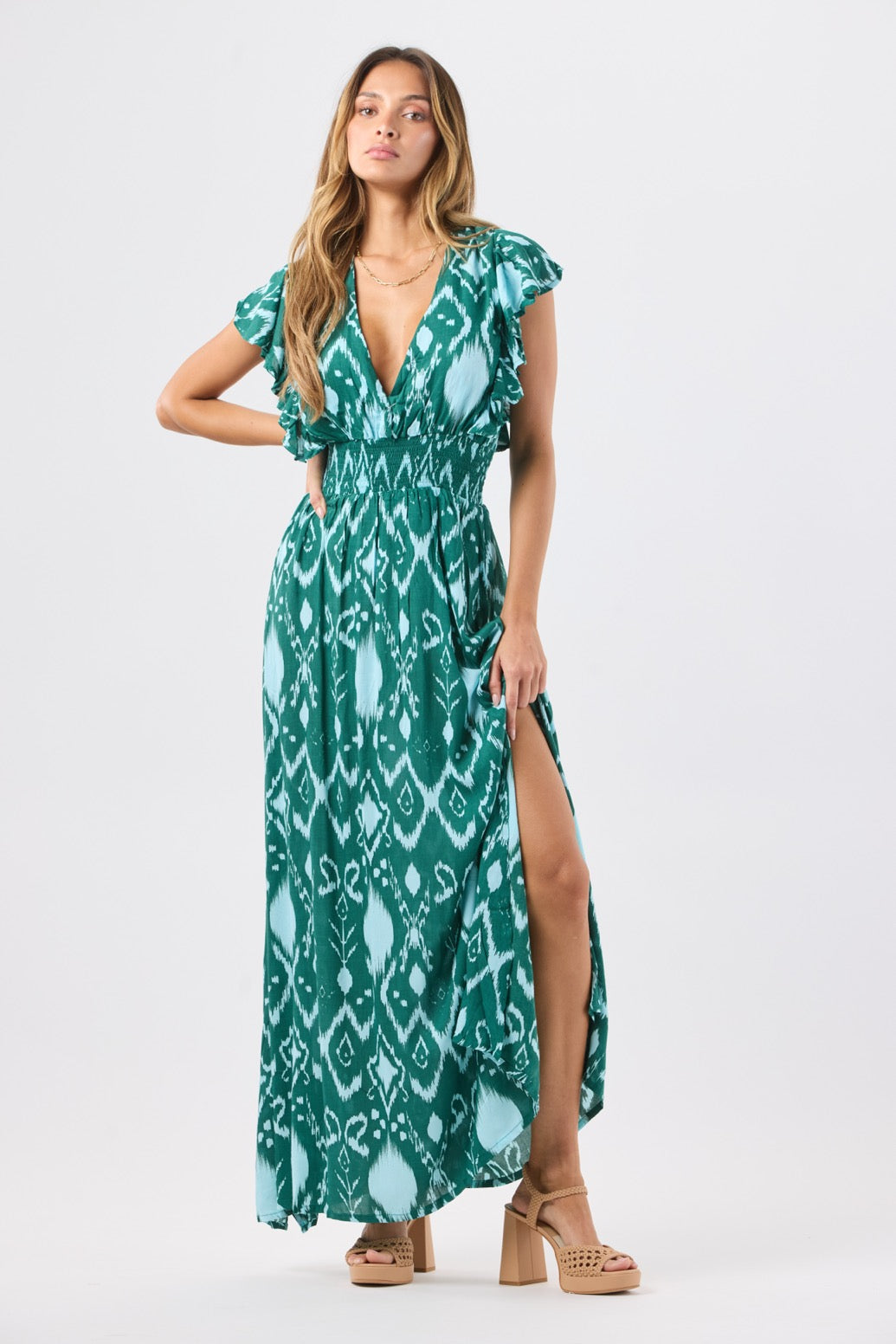 Dahlia Maxi Dress