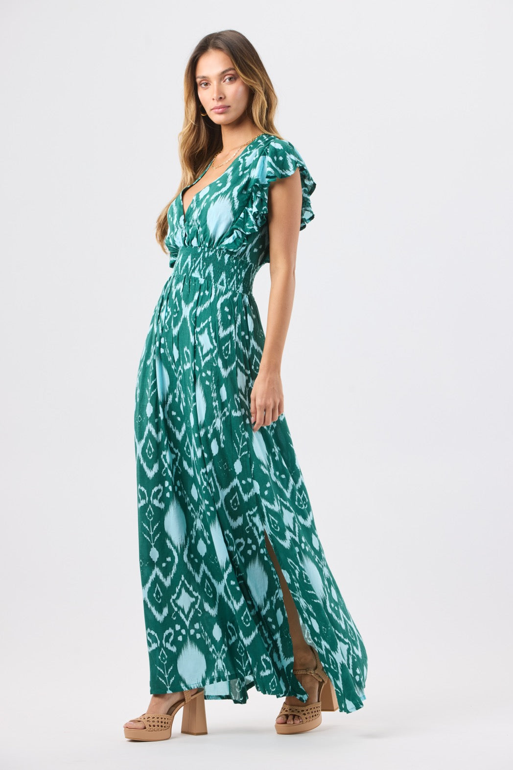 Dahlia Maxi Dress