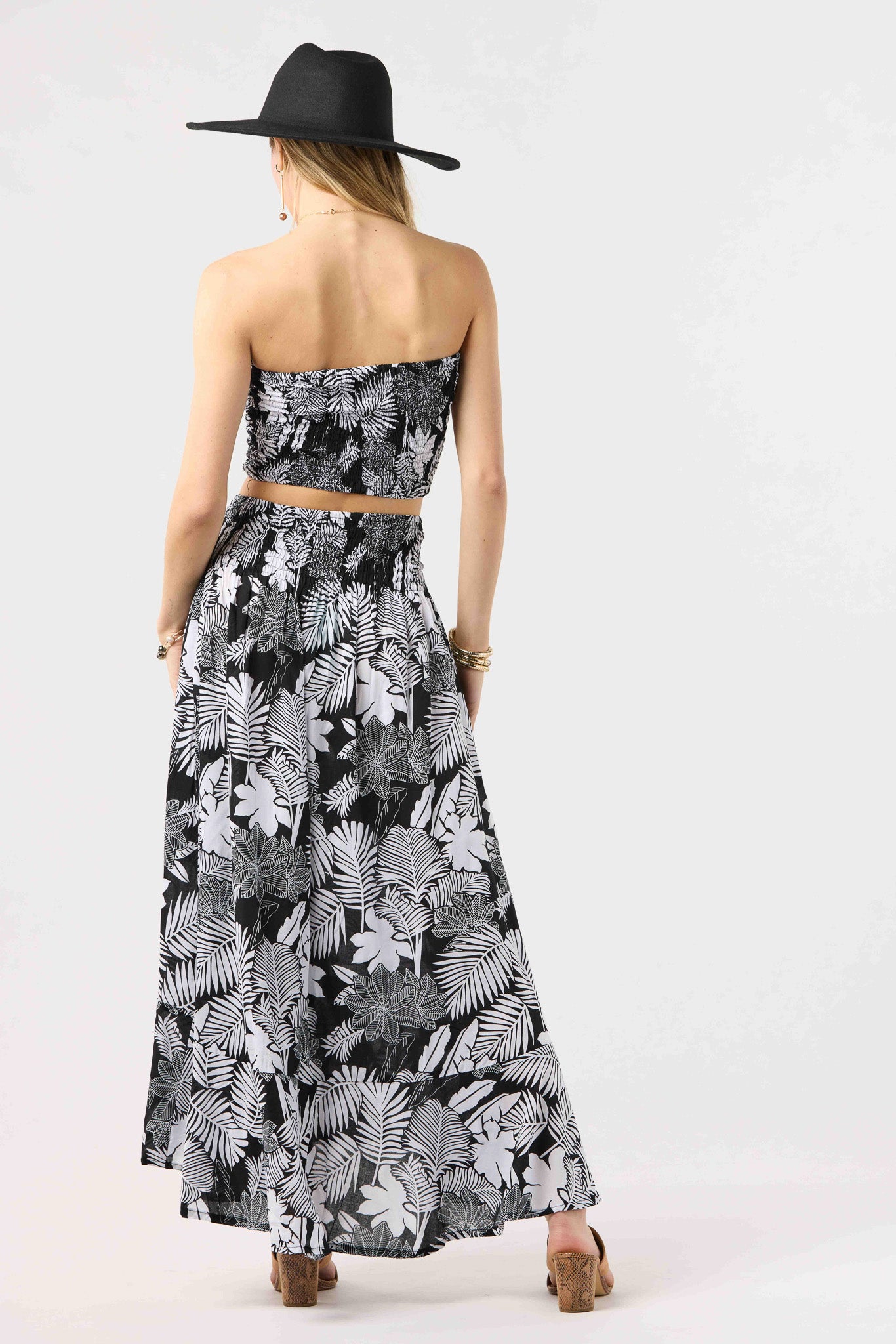 Hollie Crop Top Sleeveless
