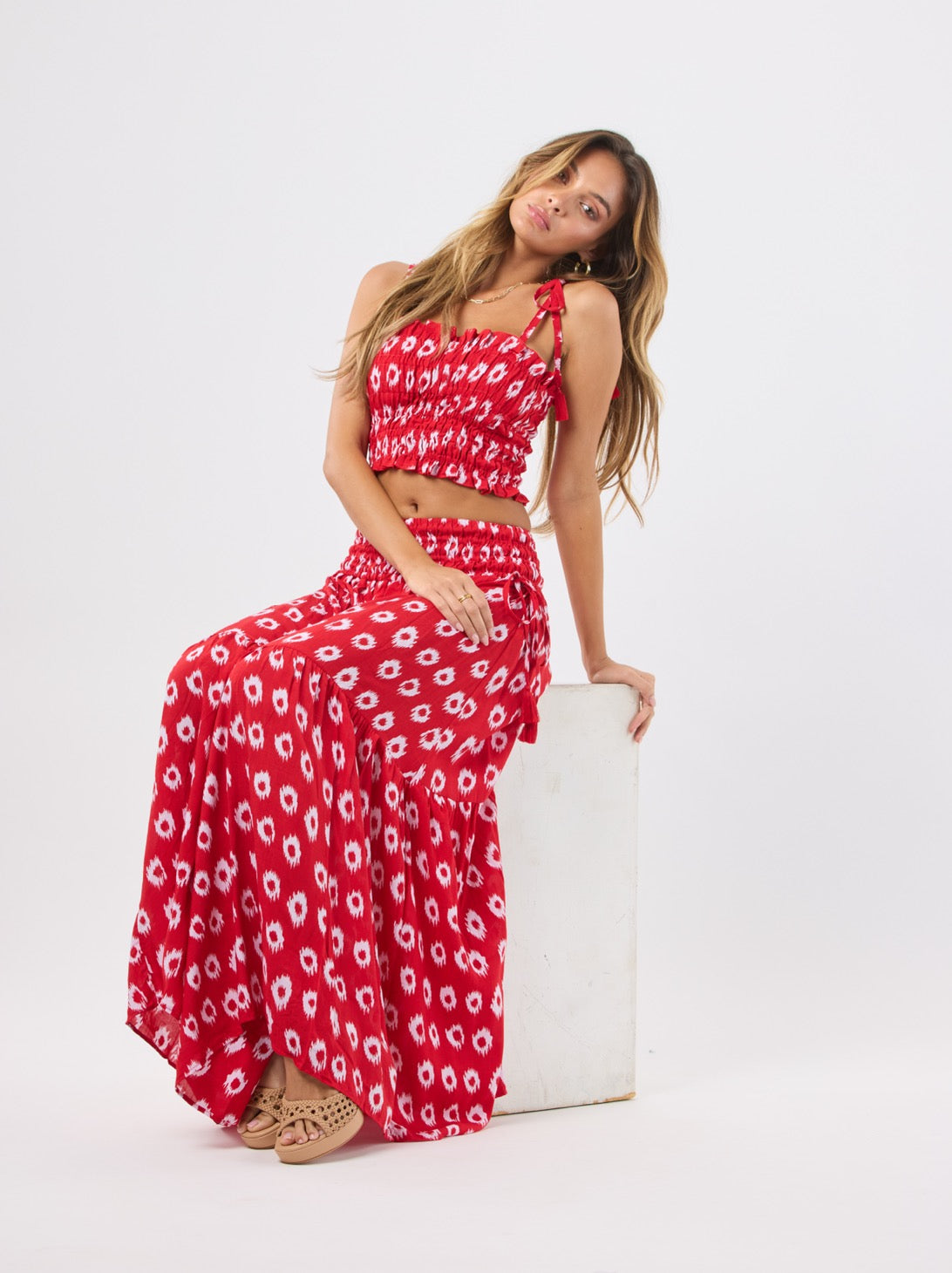 Dash Skirt