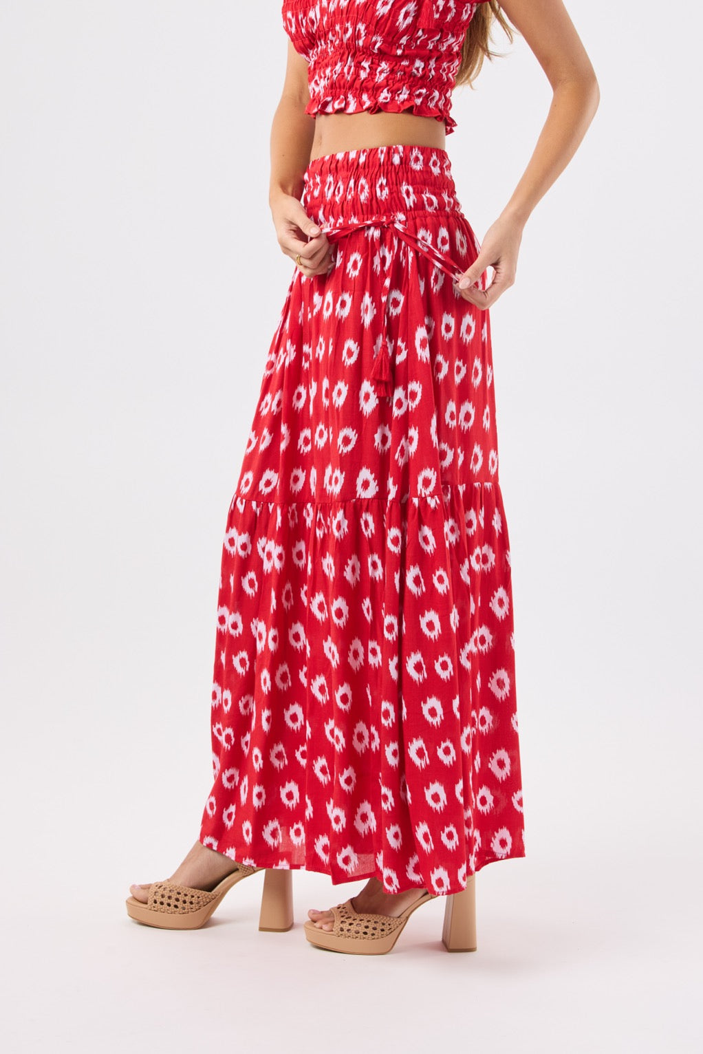 Dash Skirt