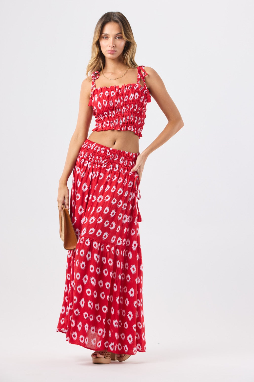 Dash Skirt