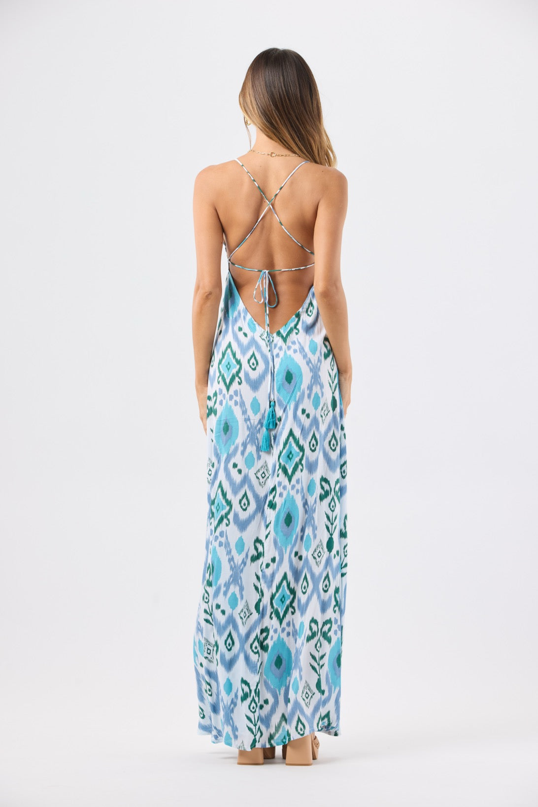 Day Dream Maxi Dress