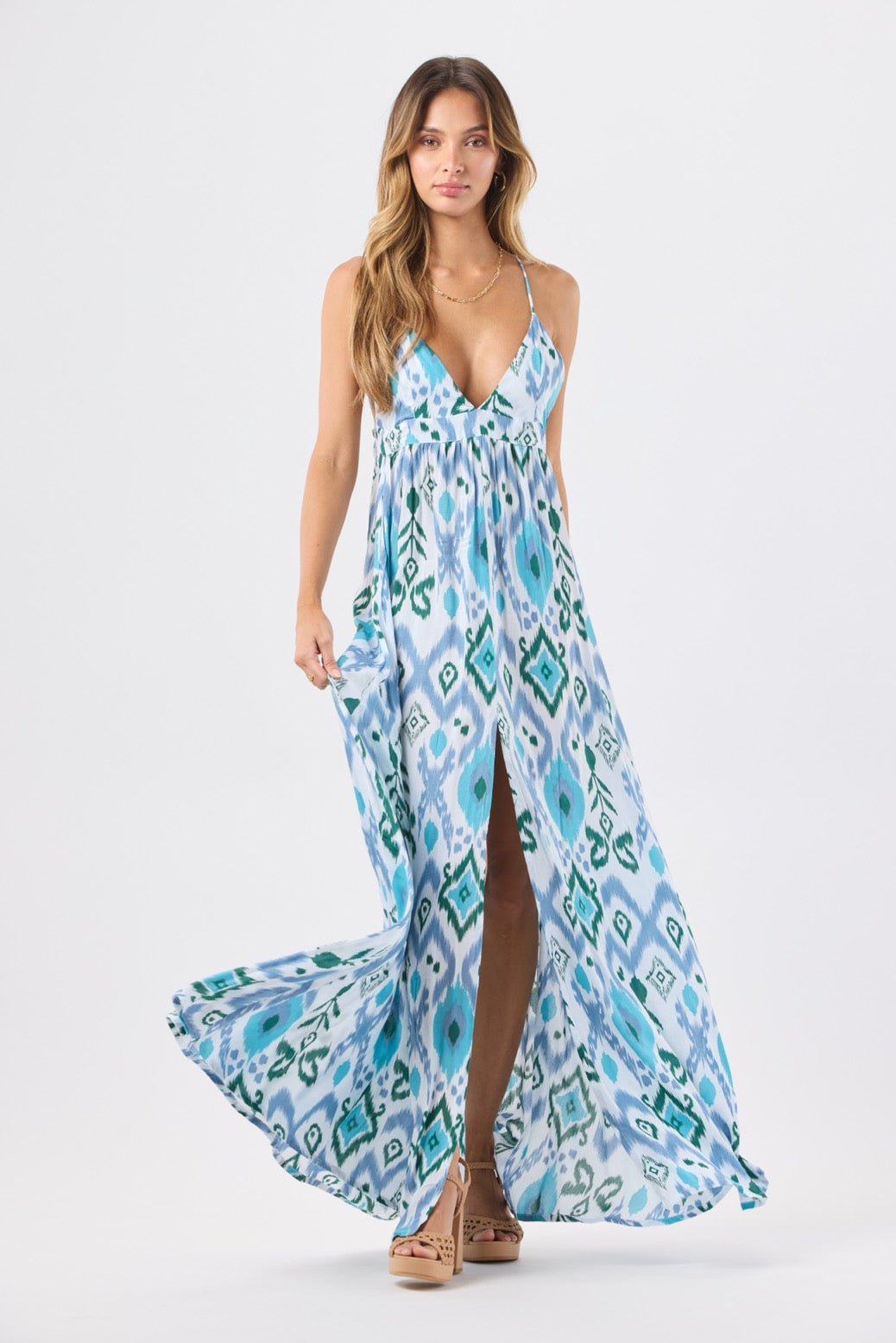 Day Dream Maxi Dress