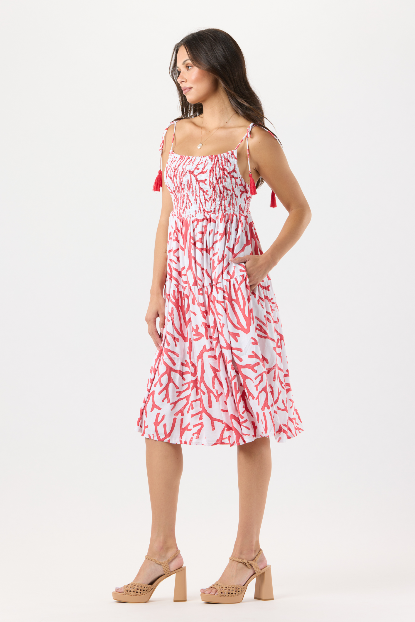 Dreamland Maxi Dress