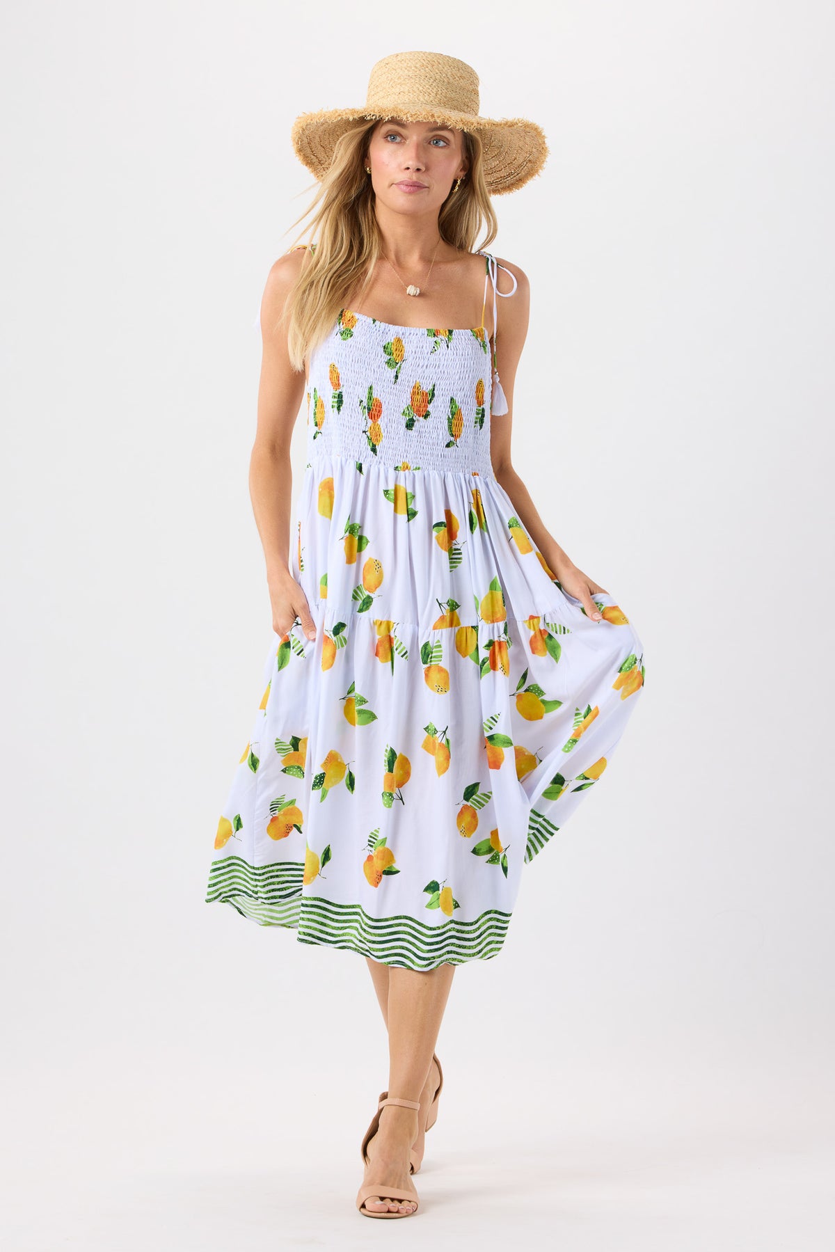 Dreamland Maxi Dress