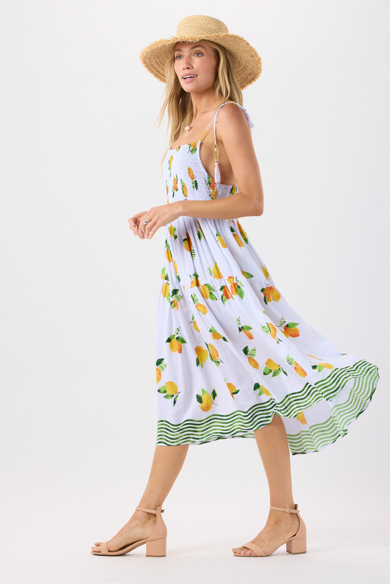 Dreamland Maxi Dress