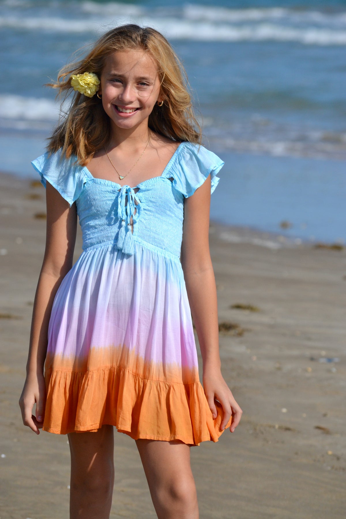 Kids Izzy Dress